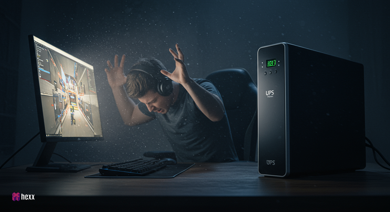 آیا یو پی اس خانگی برای شما ضروری است؟ (بررسی تخصصی)